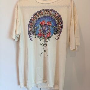 Vintage 1994 Dead Show Unisex XL TShirt / Authentic / one of Jerry’s Last Shows